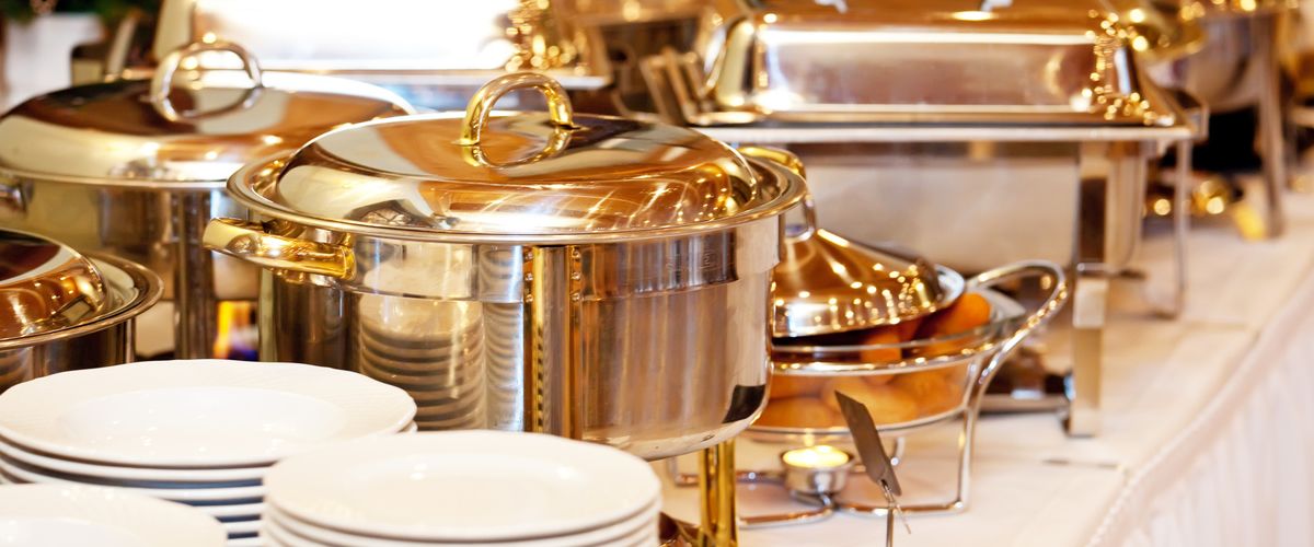 Hochzeitsbuffet im Hotel-Restaurant Sonne in Rudersberg