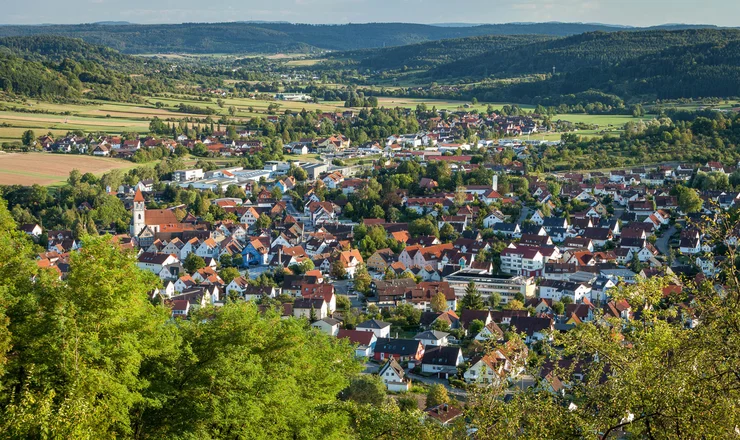 Ausflusgziele